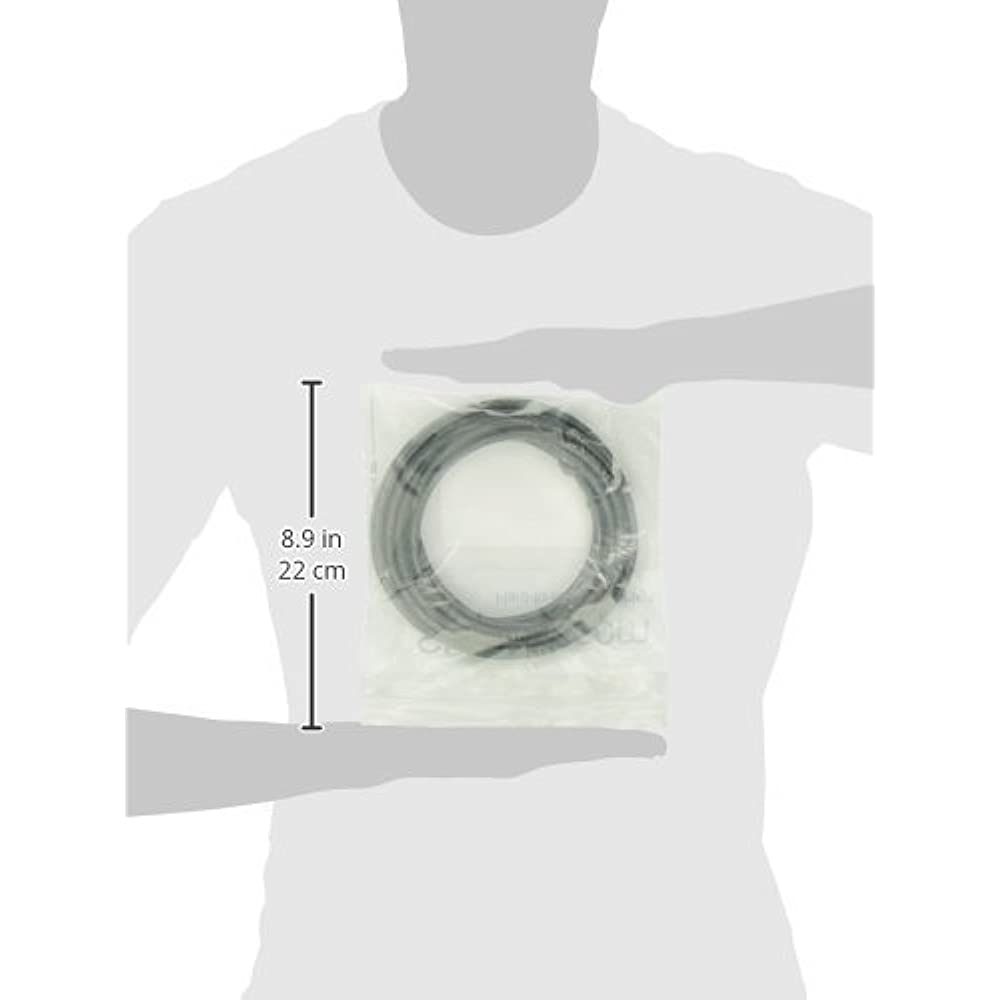 kanadianbest's tweet image. C$19.99 - #FreeShipping | Add fun to your life  StarTech.com 15ft CAT6 Ethernet Cable - Black #StarTechcom       ?? canadianbestseller.com/?p=812677       #sharious  #canadianbestseller  #canada #usa #product #100ft  #100W  #650MHz  #Black  #Cable  #Cat6  #Ethernet .