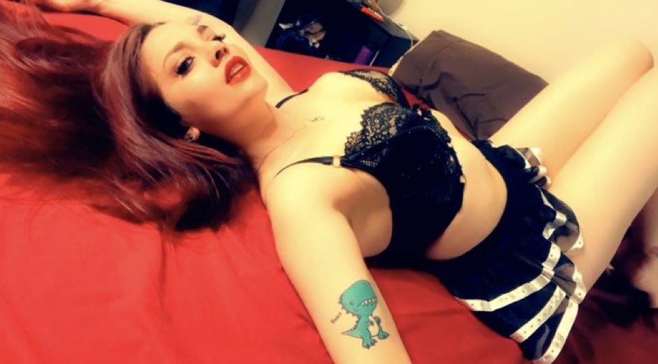 Sticks_soles's tweet photo. ❤️❤️@milky_bunni666 https://t.co/dheNBNmCfY