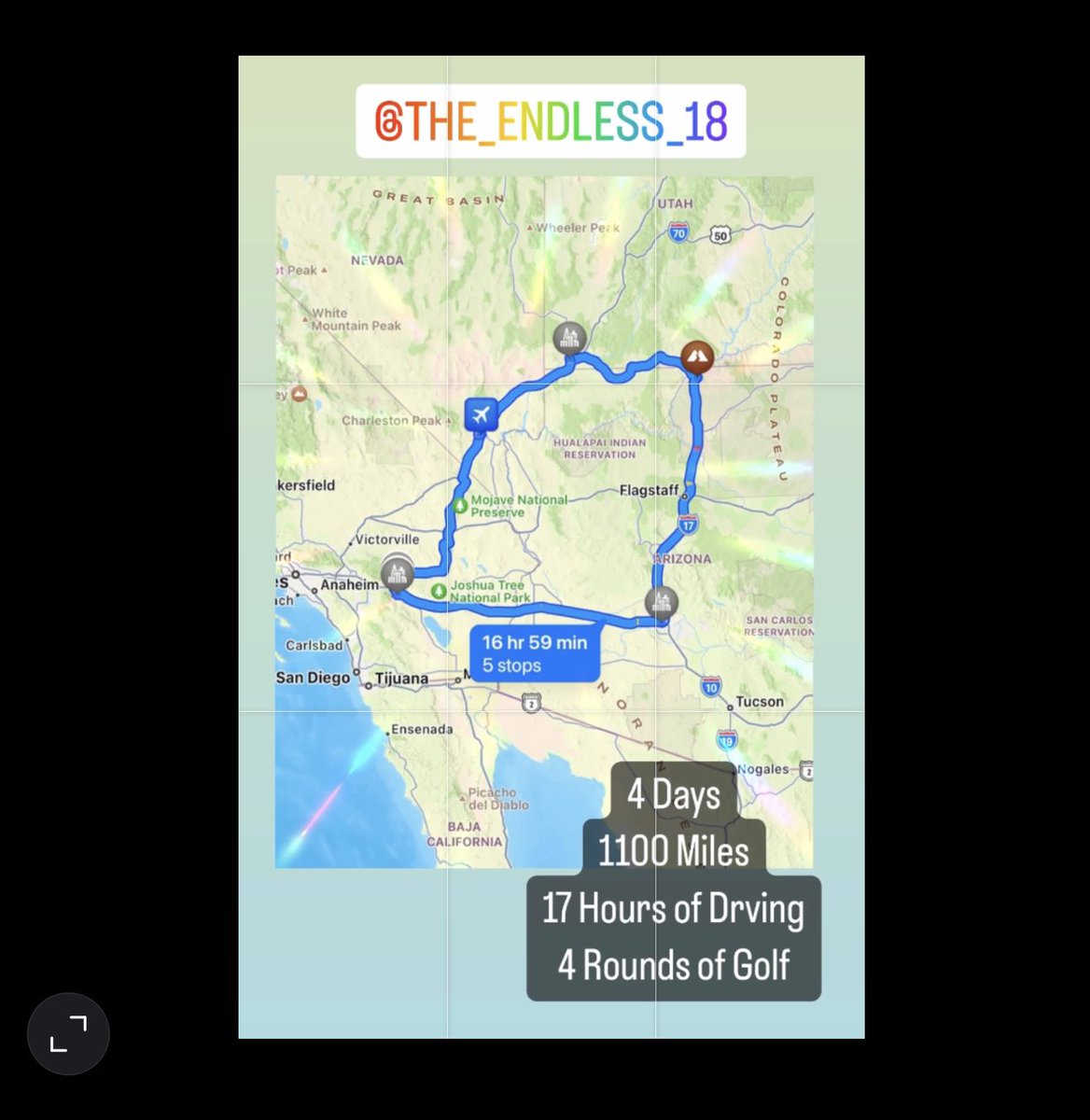 The_Endless_18's tweet photo. 6 Days to Go
Trip 1
UTAH, ARIZONA, CALIFORNIA &amp; NEVADA https://t.co/OBztj9FrXv