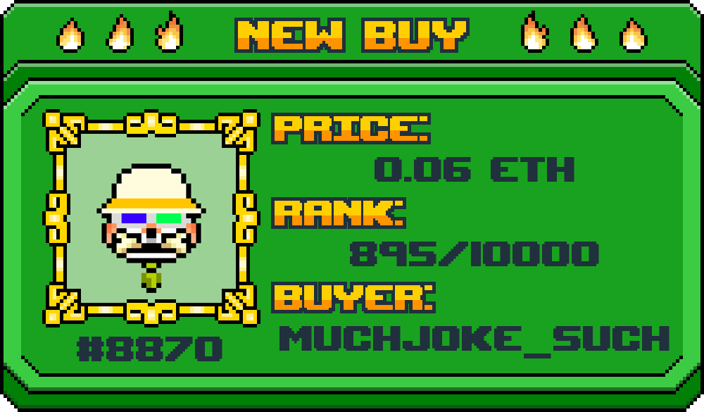 #NFT #kudoe <a href="/dogsofelon/">Dogs of Elon</a> <a href="/KudoeOfficial/">Kudoe (KDOE)</a>

opensea.io/assets/ethereu…