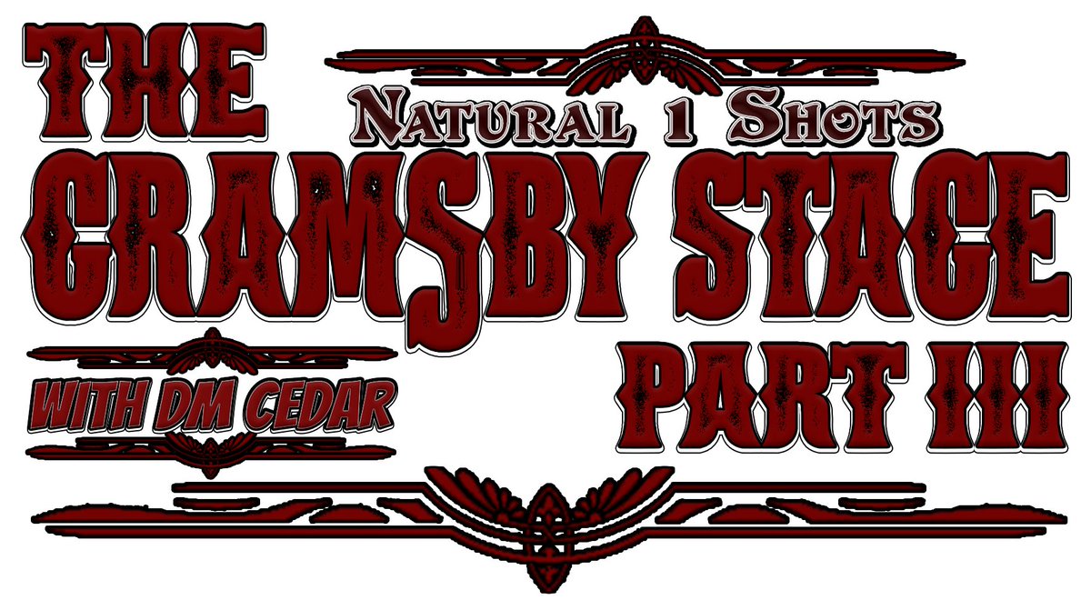 VaktareTTV's tweet photo. Join as as @barefootcedar leads us into the final chapter of their space western, The Gramsby Stage. #dnd #5e #ttrpg #rpg #tabletop #homebrew #chaos #spacewestern #guestDM #threeshot #oneshot https://t.co/clCilL9mnx