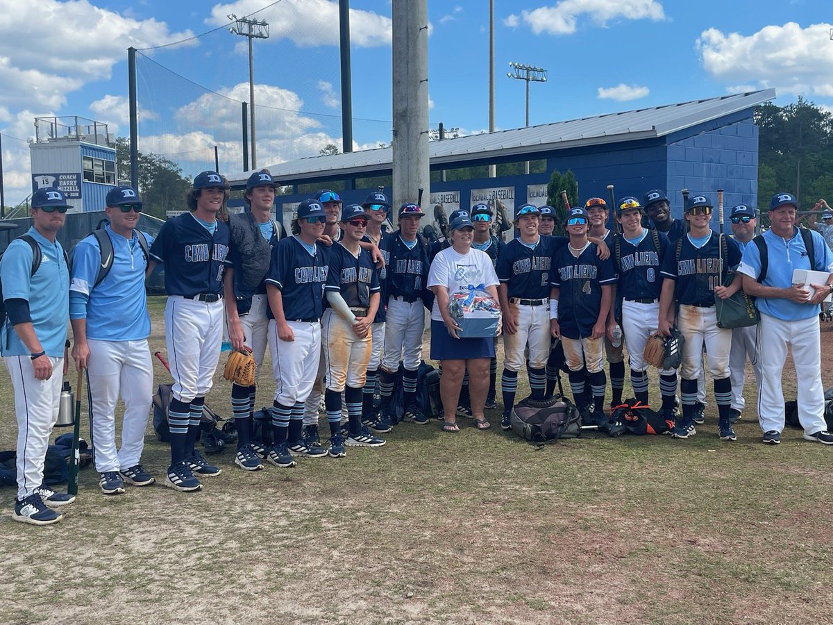 Dorman Baseball tweet media