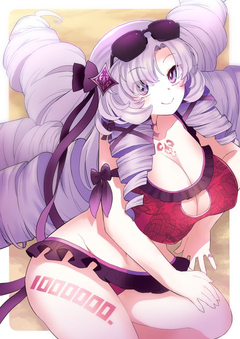 描きましてよ～～!#サロメ百万展 