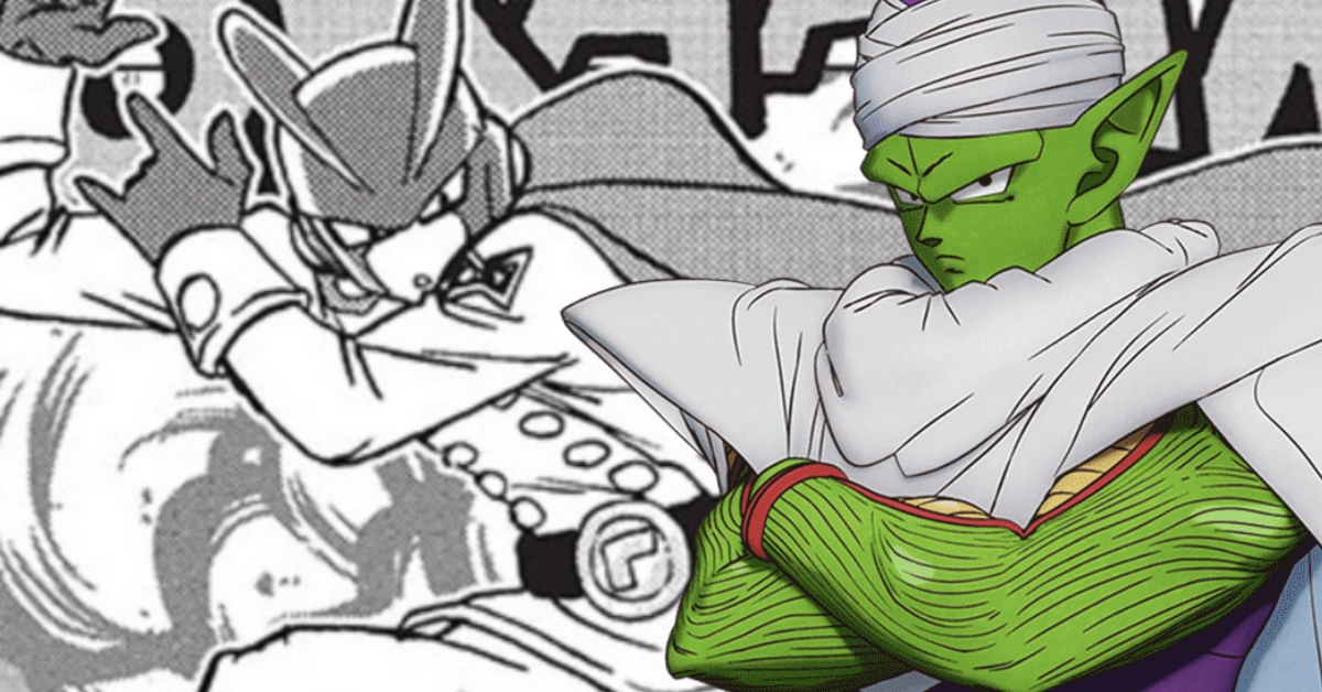 Dragon Ball Super Sets Up Piccolo's Next Big Fight