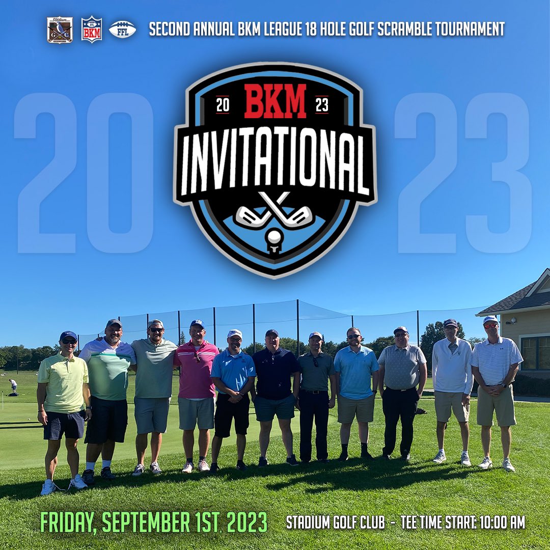 Let's Run That Back. 9.1.23 #golf #golflife #FantasyFootball