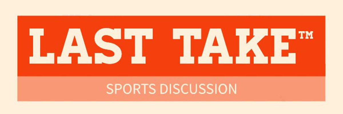 The Last Take™ is a new sports company focused on content regarding Basketball, Football, Soccer, Baseball and Hockey. Made up of North American writers, we plan to grow an all around sports platform in an informative, fun and committed manner. 

LINKTREE linktr.ee/lasttake