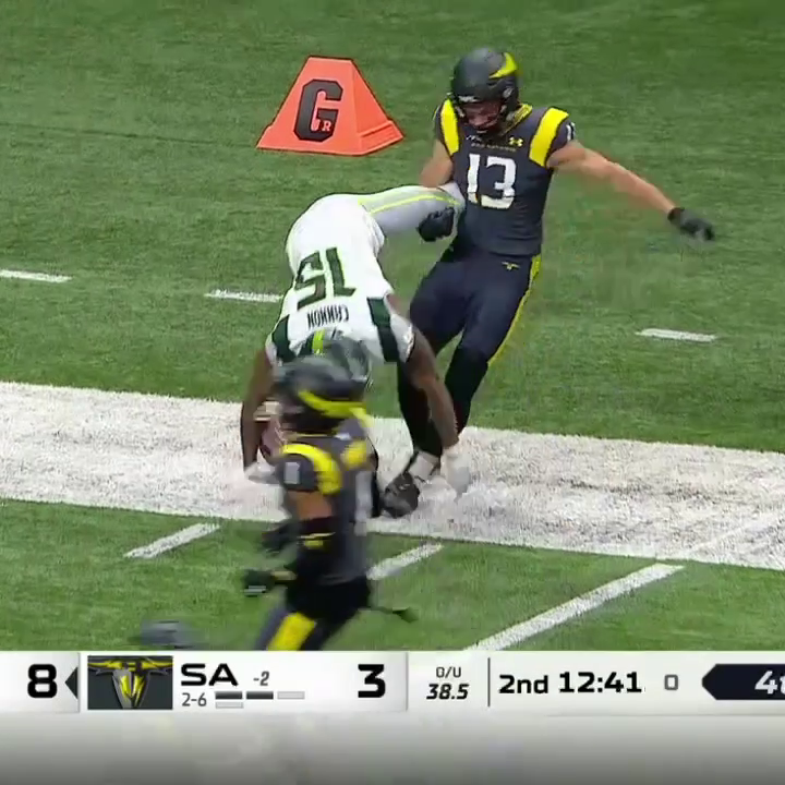 SportsCenter on Twitter "MAC BROWN WITH A FAKE PUNT FOR A HUGE 69YARD