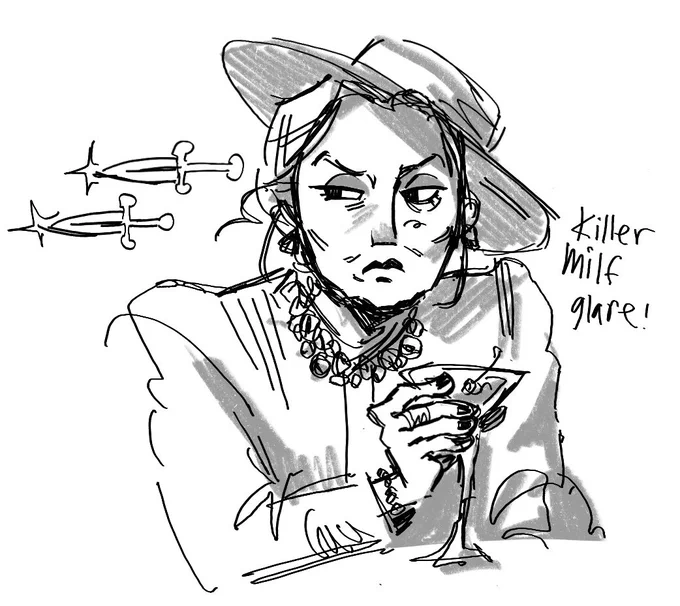 do NOT fire her bad things will happen #succession 
