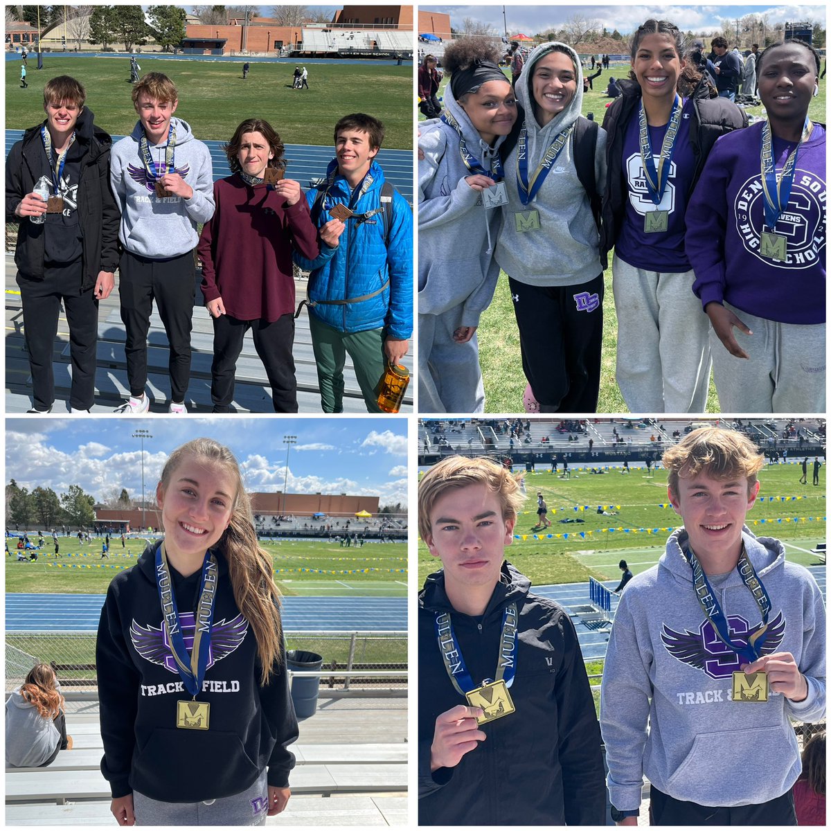 dshstf's tweet photo. The team did a great job today at the Mullen Invite! Next week we're at ACS for the East Invite.

#dsouthtf https://t.co/PJJlEAAl4x