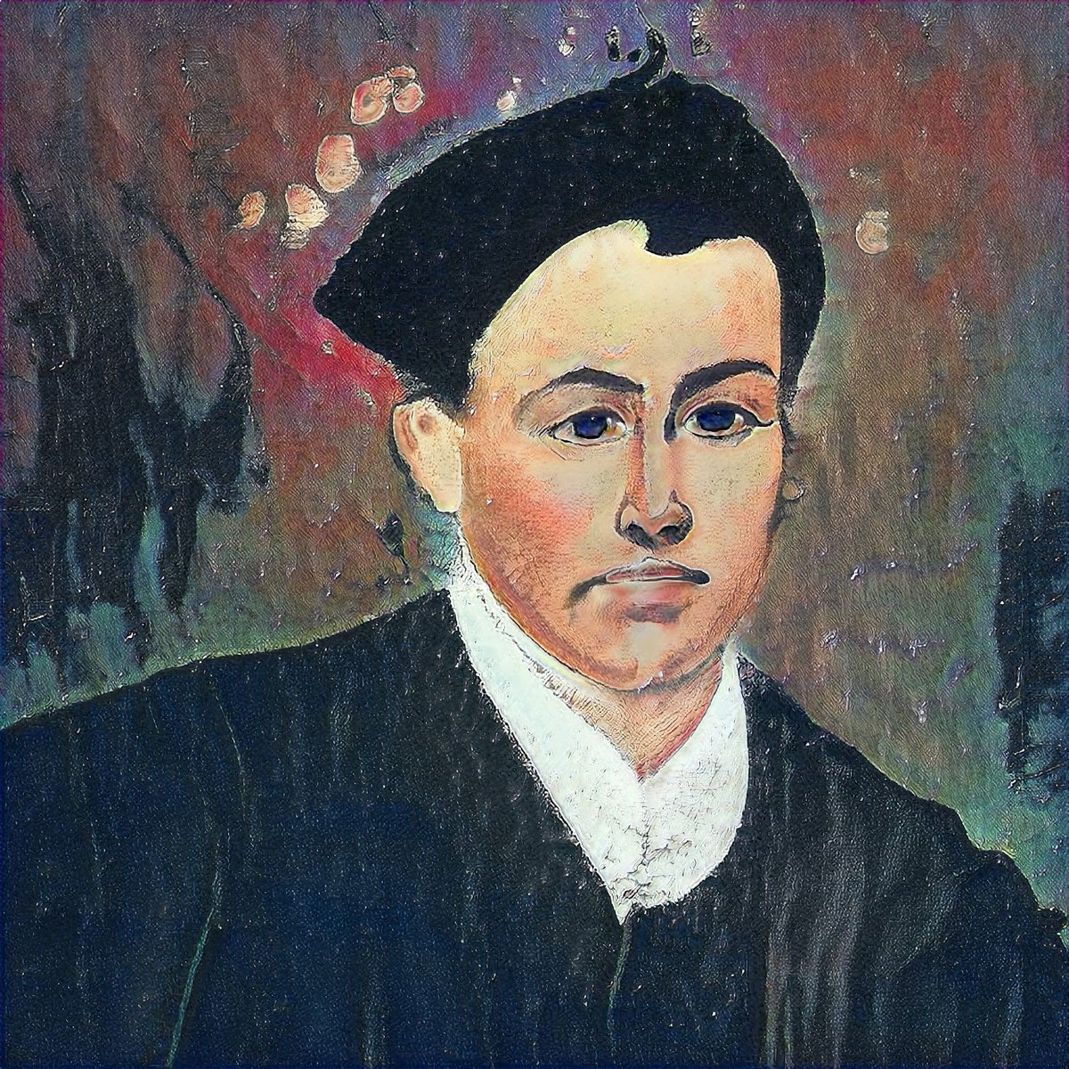 SEBASTIAN  -Only one NFT and one full-signed print of this image exist in the world! See more: cabetoart.com/abstractions

#NFT, #nftart, #NFTcollection, #NFTcollectors, #crypto, #NFTComm, #abstractart, #abstractartcollector, #abstractgenerative, #artbuyer, #artcollection,