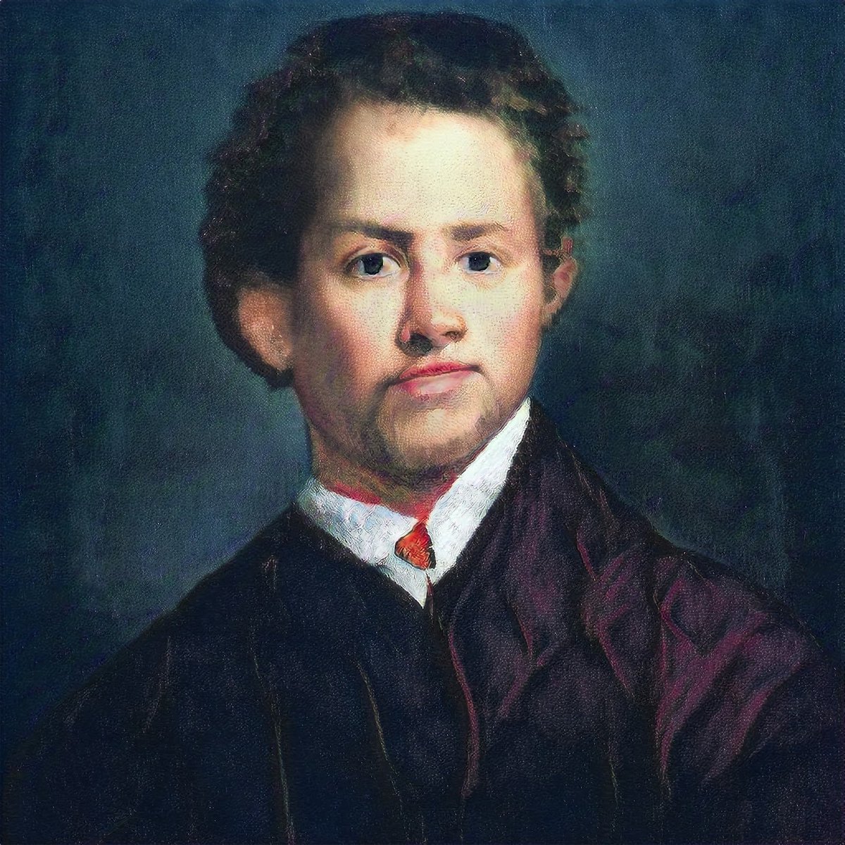 SAMUEL -Only one NFT and one full-signed print of this image exist in the world! See more: cabetoart.com/abstractions

#NFT, #nftart, #NFTcollection, #NFTcollectors, #crypto, #NFTComm, #abstractart, #abstractartcollector, #abstractgenerative, #artbuyer, #artcollection,