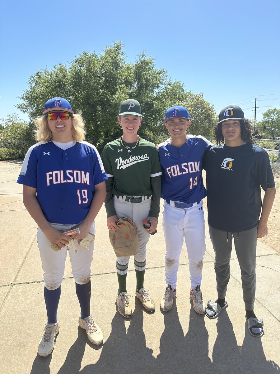 Great to see the BPA boys thriving in high school this year. Folsom v Pondo today saw a lot of BPA on BPA crime. The boys look good in their school colors but can’t wait to see then in black and gold once again. #wearebpa #bpasac2026