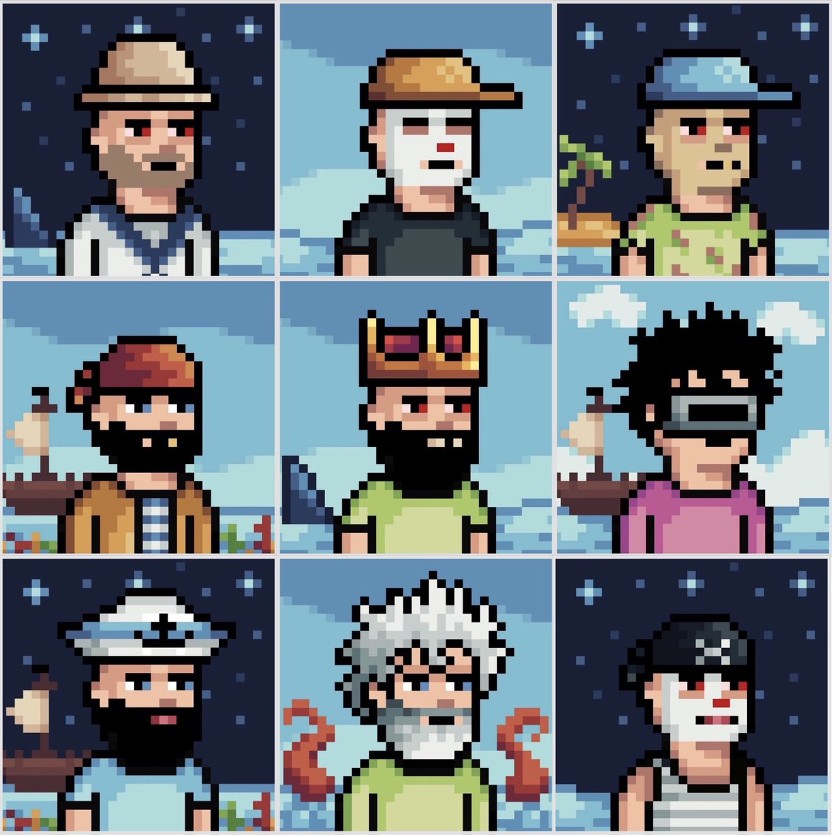 MacDreidel's tweet image. If you like @Memeland Captainz, you will love @shipwrecksnft 🚢⚓️🏴‍☠️
#ShipwrecksNFT #Shipwrecked