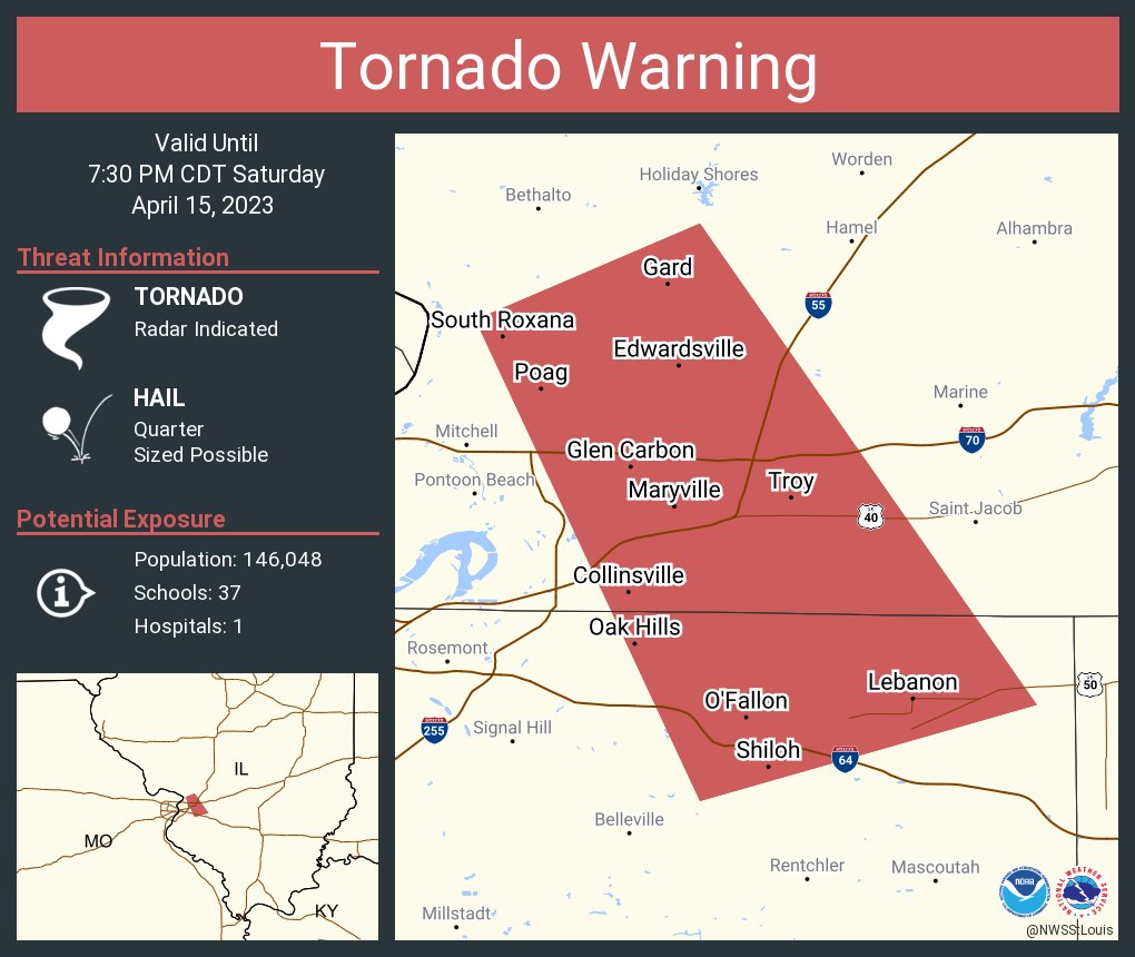SergeantSarge for Short on Twitter "RT NWStornado Tornado Warning