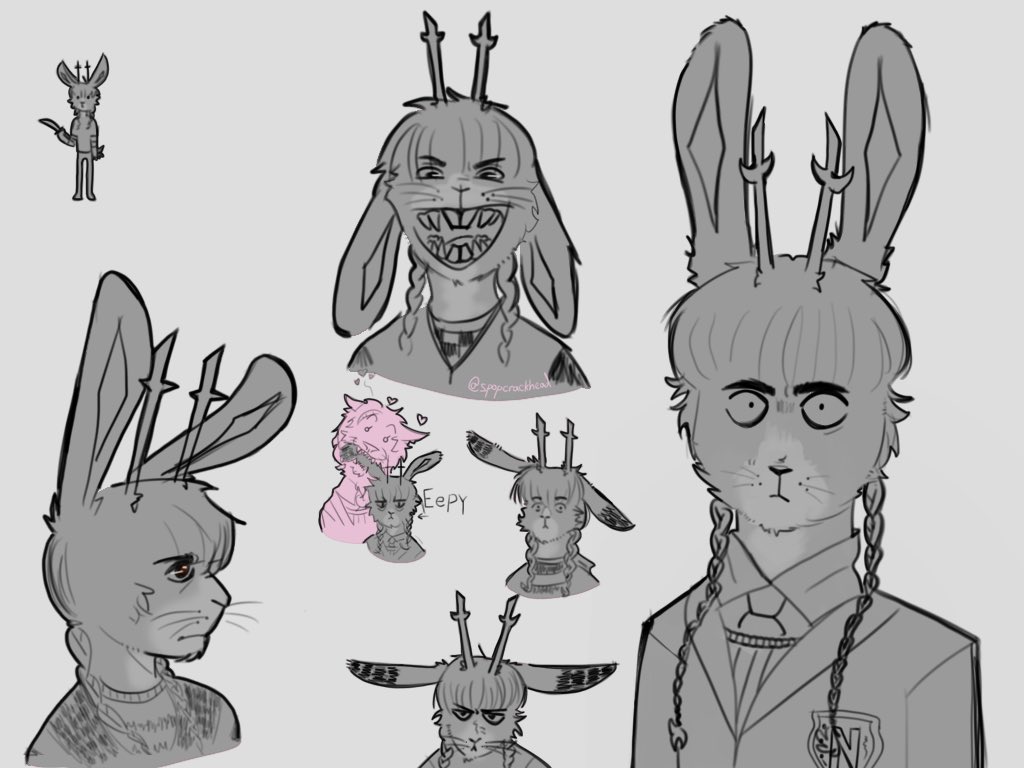 this was so much fun :] #wenclair #wednesdayaddams #enidsinclair #beastmoreau