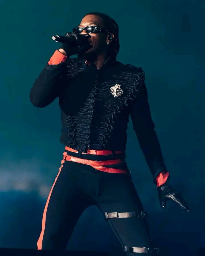GabyTheMotivato's tweet photo. #Offse in the Micheal Jackson's styles.
"Showing you in real time…I’m Him"
OS Said. https://t.co/JO29XtaD3O