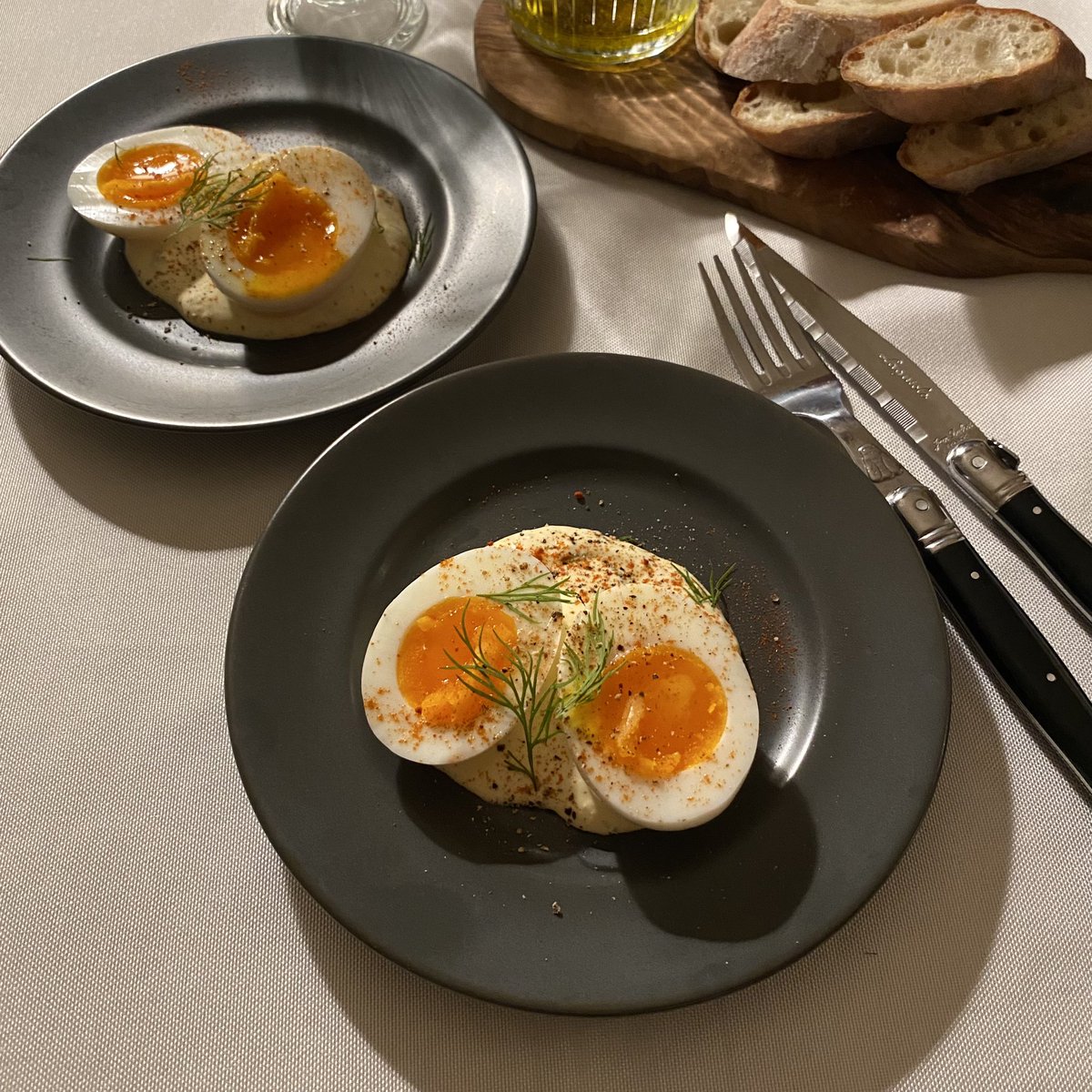 美味しい美味しいドレッシングレシピ💛🥚
ウフマヨにはこのマヨネーズが欠かせない🇫🇷
#おうちごはん #ウフマヨ #ドレッシングレシピ #ウフマヨレシピ