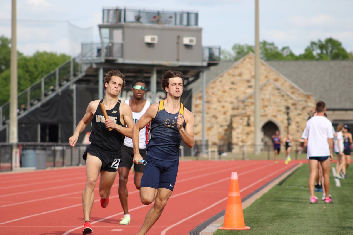 Mississippi College Cross Country/Track and Field tweet media