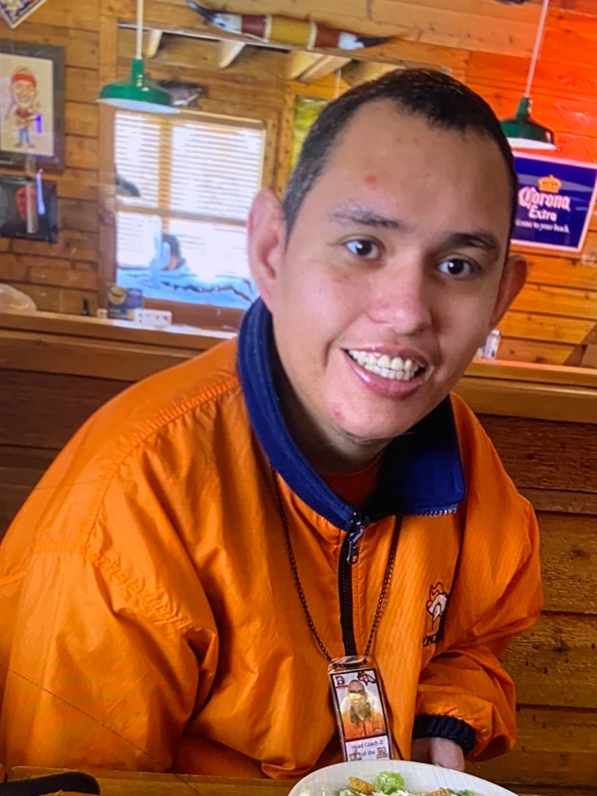 AuroraPD's tweet image. #MissingAtRisk #MissingIndigenous Have you seen Joshua Sittingbear? He was last seen near Mississippi Ave  &amp;amp;  Blackhawk St walking towardss I-225 today at 4:10 pm.  Josh is 5'08", 190 lbs. He was wearing black sweatpants, grey winter boots, green T-shirt, black jacket,