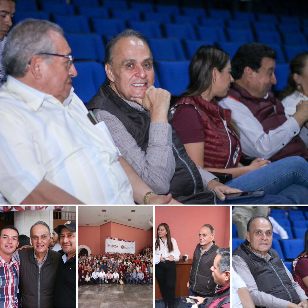 Para consolidar un proyecto político coherente e inclusivo, que busca transformar la realidad social y política del país a través de la participación activa de la sociedad, participé en el taller del <a href="/infpmorena/">INFP Morena</a>: “Análisis de coyuntura para aspirantes de Morena”