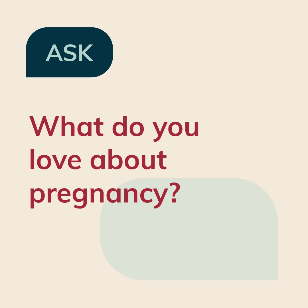 SpinningBabies's tweet photo. What do you love about pregnancy?
.
.
#pregnancy #pregnancyjourney #pregnancyhealth #pregnancyguide #spinningbabies #prepareforbirth #firsttrimester #secondtrimester #thirdtrimester #weekbyweek #whattoexpect #expectantmom #firsttimeparent #havingababy #momtobe #pregnancytips https://t.co/HD3I0KKlrA