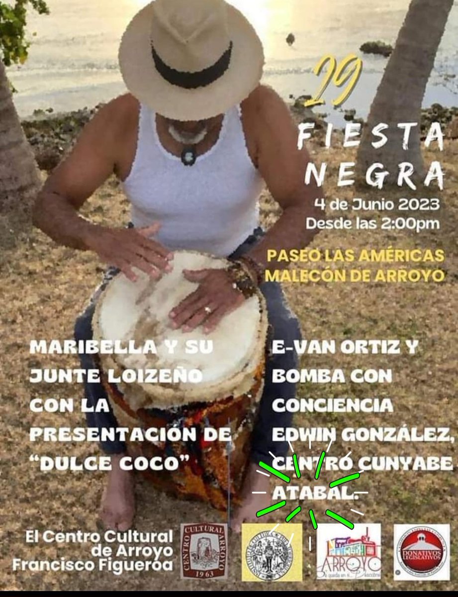 AtabalP's tweet image. #sembrandocultura #cultivandoherencia