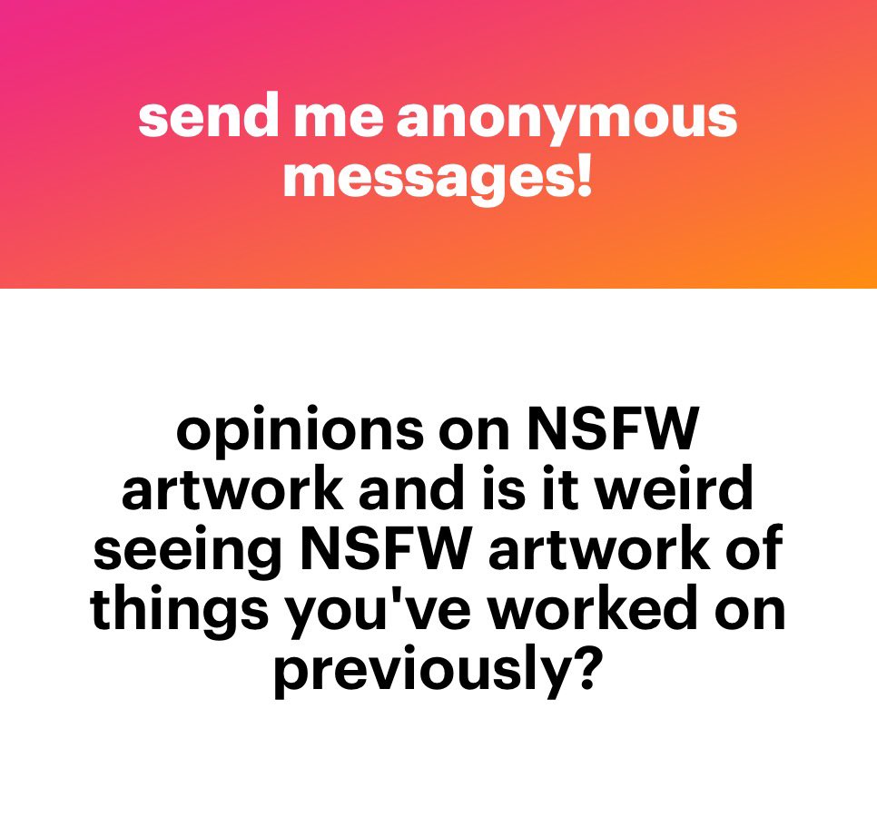 What does NSFW mean in text?