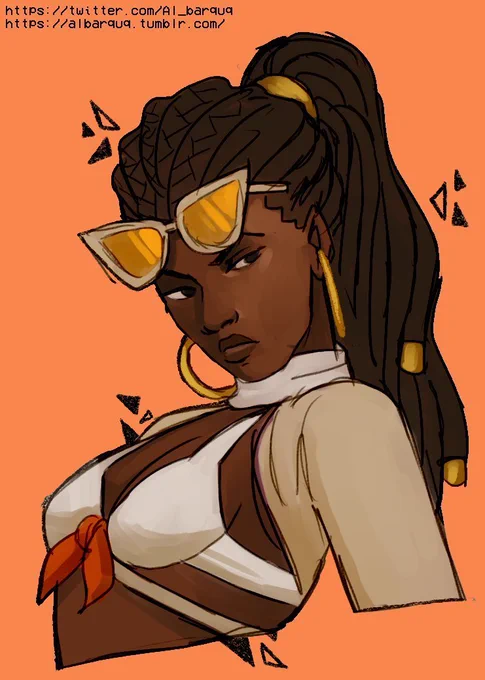Old art repost time 