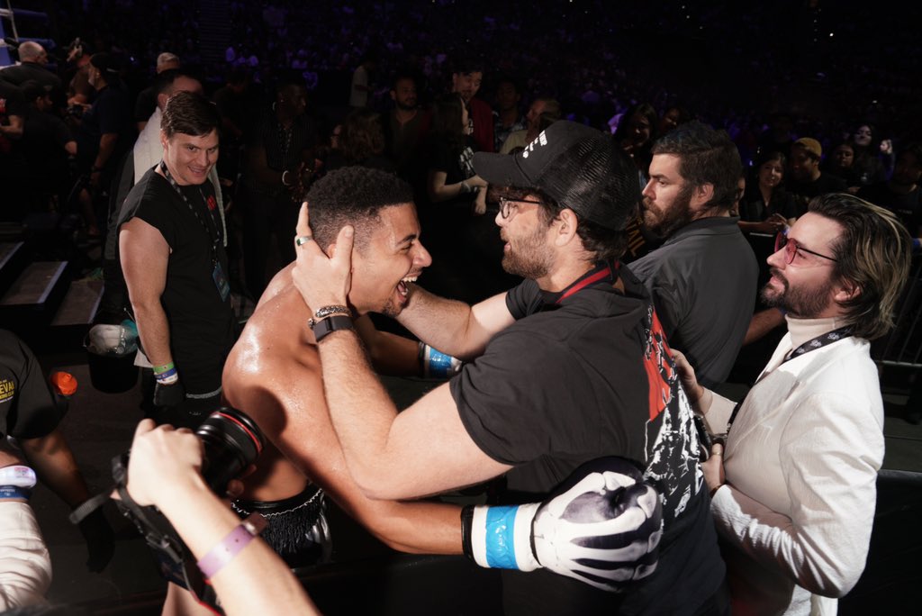 Kyle Nadler tweet media