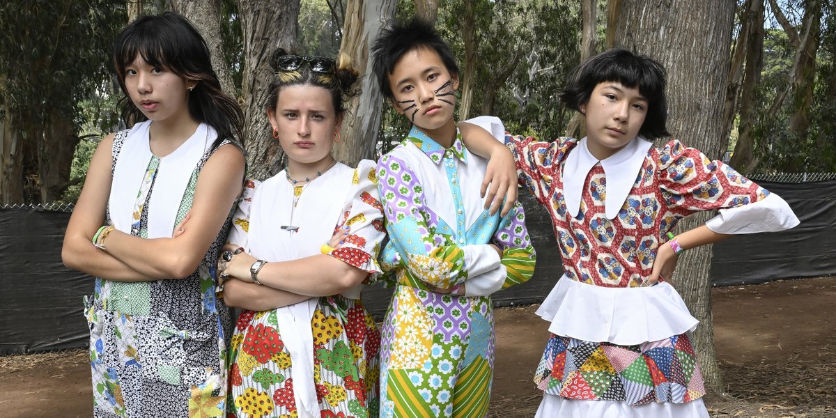 Pitchfork on Twitter "Hiatus Kaiyote, Mura Masa, and the Linda Lindas