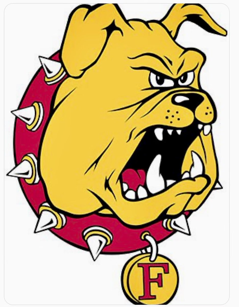 Great day up at Ferris. Nice to meet the coaches and watch practice. Excited to be back week for the spring game next weekend. Go Dawgs!