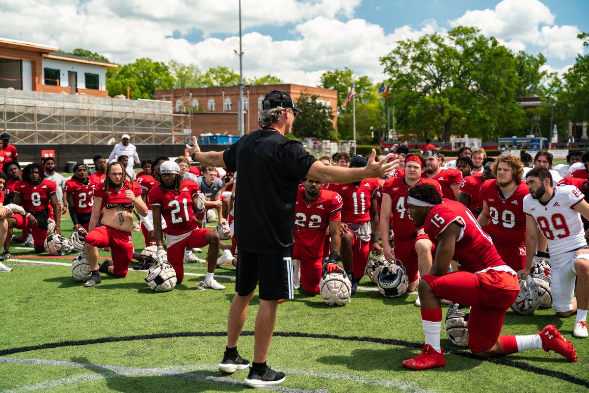 Newberry College Football tweet media