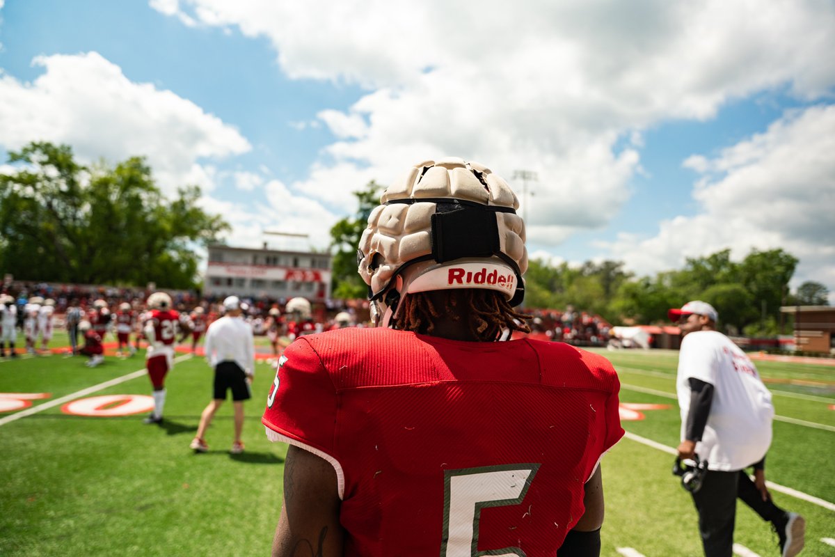 Newberry College Football tweet media