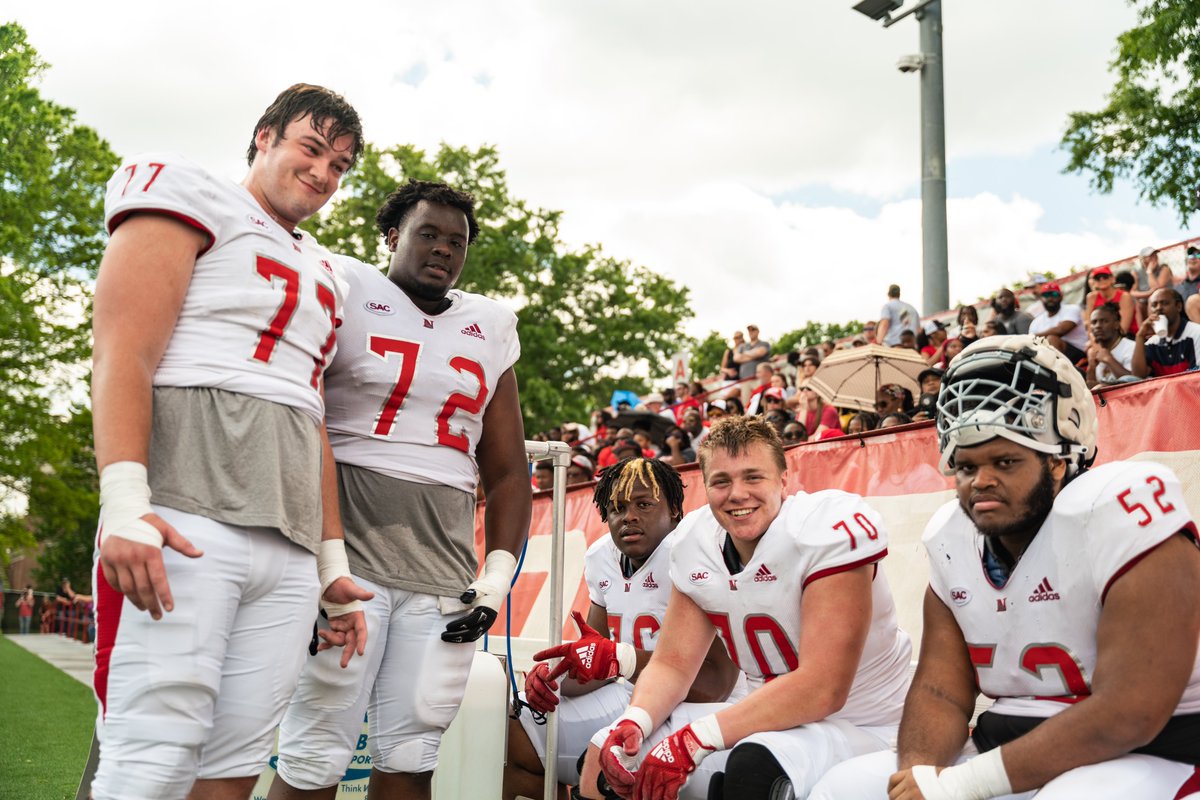 Newberry College Football tweet media