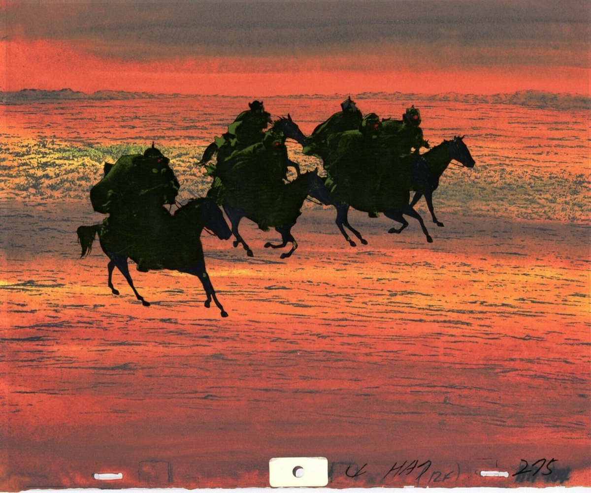0zmnds's tweet photo. Ralph Bakshi https://t.co/aZ3yLqIXzg