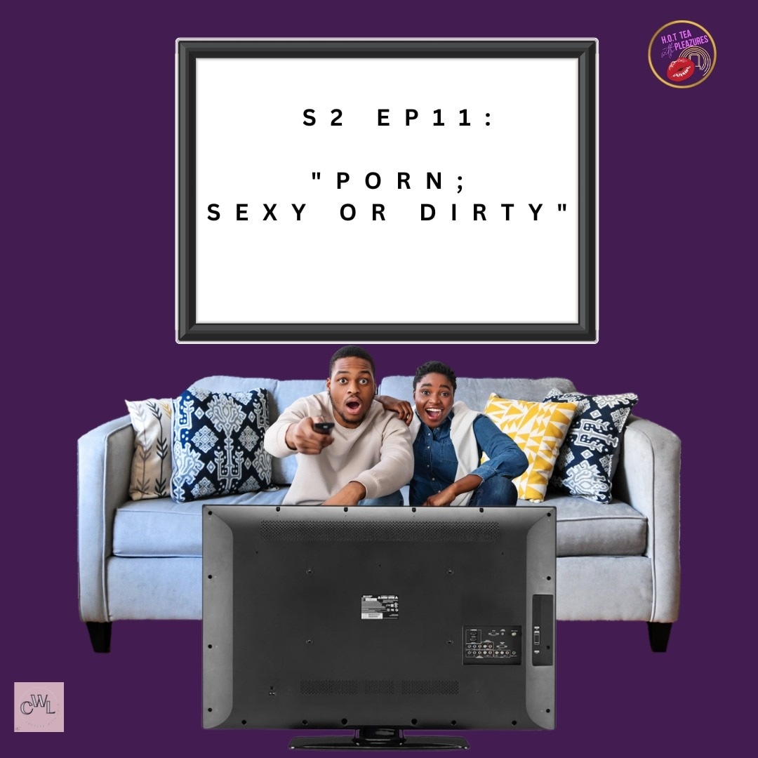 HPleazures's tweet photo. #LiveStream #podcast
*"Porn Dirty or Sexy!"* Sex addicts uses porn as part of their addiction.  #letstalkaboutit! Do you watch or endulge in porn? Do you and your partner enjoy porn together or separately? #HotTeaWithPleazures!!!  
 
We #live now!!! 
https://t.co/wnwTMjSVpO https://t.co/kSeMvaEiow
