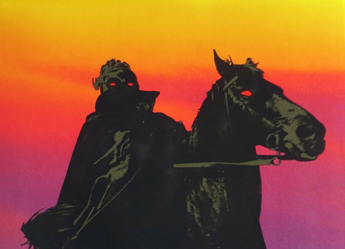 0zmnds's tweet photo. Ralph Bakshi https://t.co/aZ3yLqIXzg