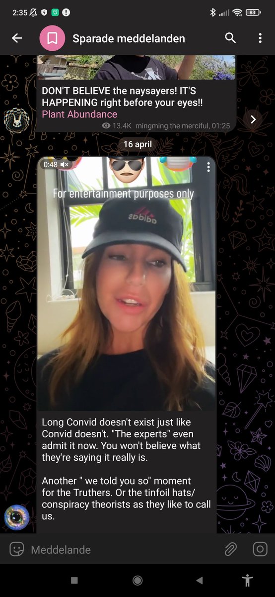 Natalie Norea Burea on Twitter "Long Convid doesn't exist just like