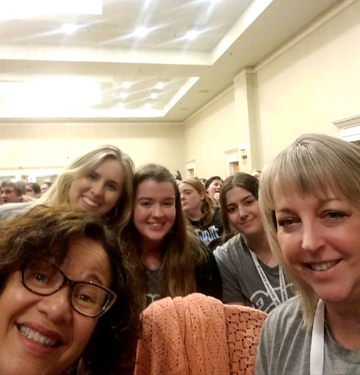 msucsd's tweet photo. Ready to Go! #QuestfortheCup #MOSTATECSD #MSHA #Missouristate ⁦@MSUMCHHS⁩ https://t.co/cJTYZWhcq0