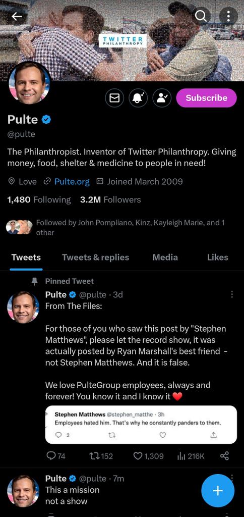 KaseyWampler's tweet photo. @pulte I do. I gave had them on for a very long time. https://t.co/xo9HatZ2Tu