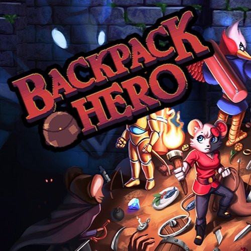 pixelplaypod's tweet photo. Pack your bags and join Josh and Bryan for a dip into this captivating rouge-lite with a fantastic concept: Inventory Tetris as RPG mechanic. So take a load off and pull out the old ‘Headphones of Listening’, to hear the guys’ thoughts on Backpack Hero! https://t.co/D2EpfRSQLZ https://t.co/7FI6EPREcR