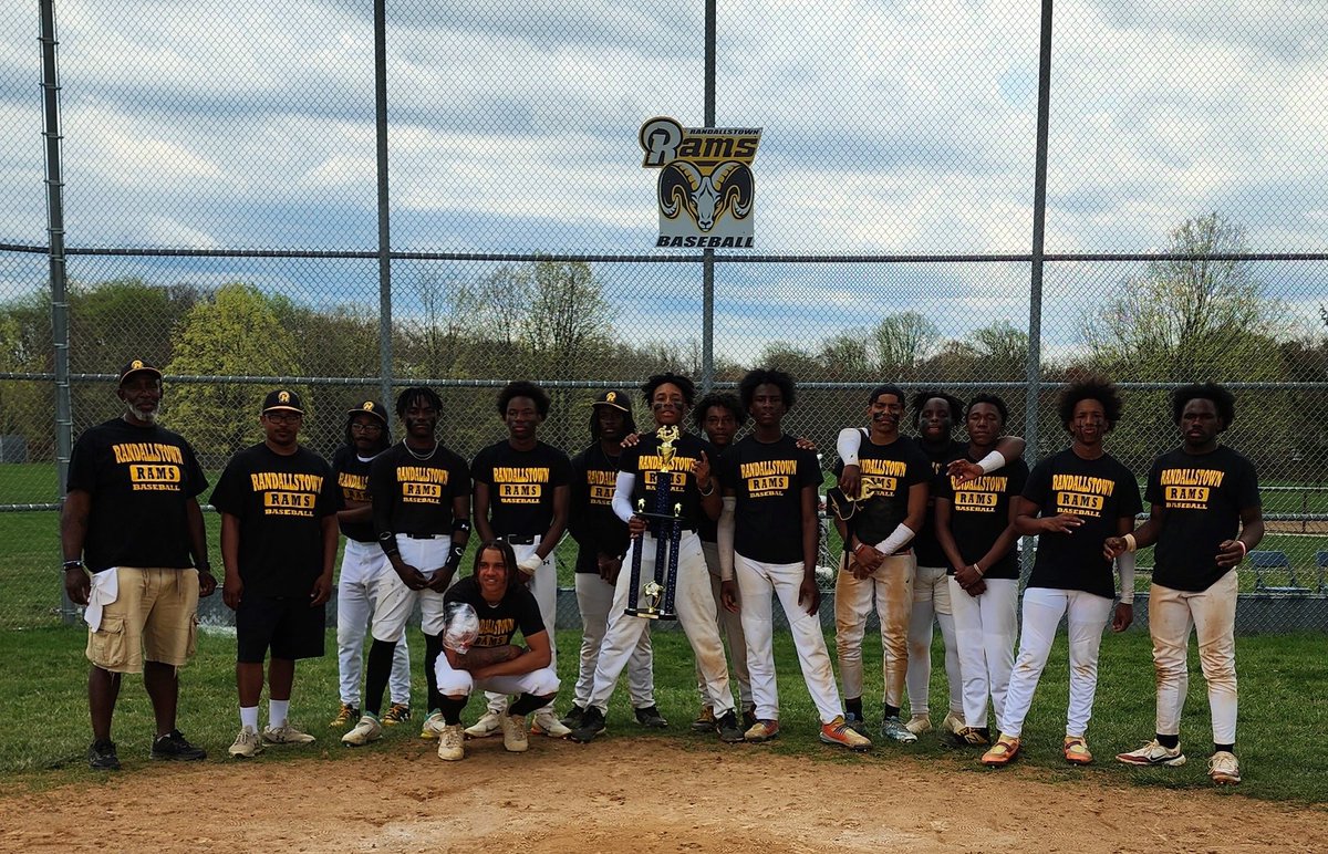 Randallstown High School tweet media