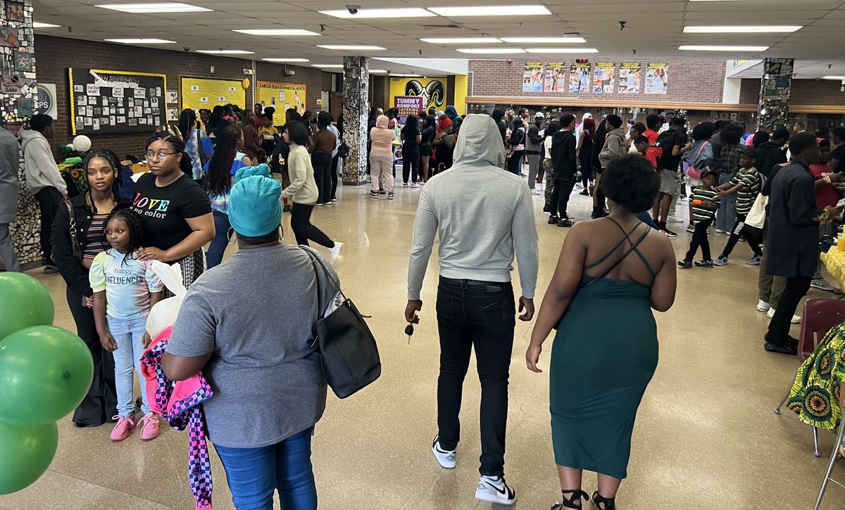 Randallstown High School tweet media