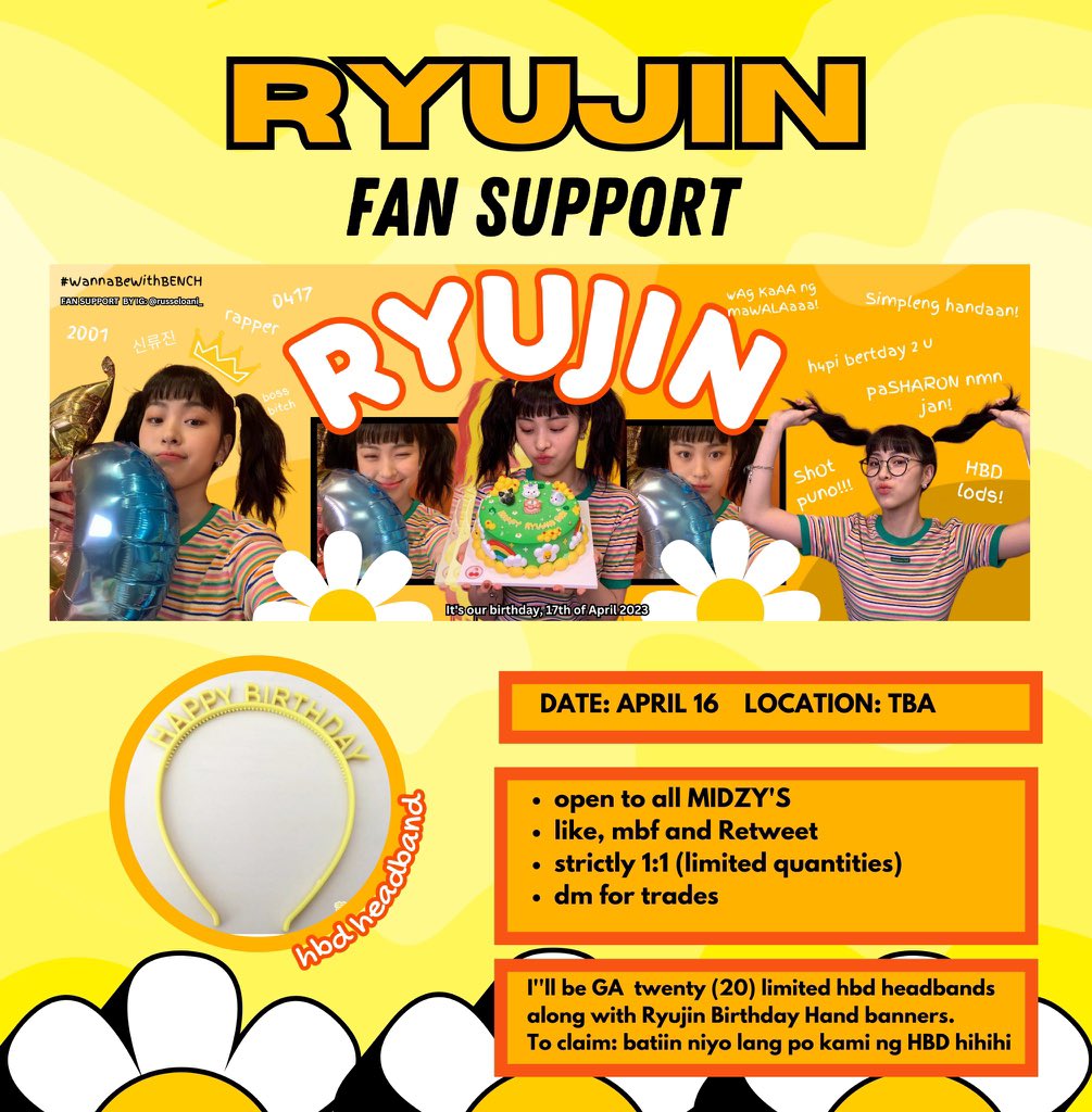 bOrnSkinny_btch's tweet photo. What’s up, Midzys? For those who want my fan support freebies! I’ll be replying with other updates and announcements below this tweet. 🫰🏻 #WannaBeWithBENCH 

see you all!  👀 https://t.co/JFtgSo2vOn