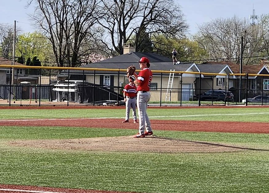 USA Prime Michigan c/o 2022 (@usaprimemi2022) on Twitter photo Congratulations to <a href="/DU_BSBALL/">Davenport Baseball</a> freshman RHP Tyler McKinstry on his first collegiate start on the mound!
๐ Purdue Northwest
4 innings pitched
78 pitches
7 hits
2 BB
2 ER
7 K
1 W
<a href="/tymck01/">Tyler McKinstry</a> Congratulations to <a href="/DU_BSBALL/">Davenport Baseball</a> freshman RHP Tyler McKinstry on his first collegiate start on the mound!
๐ Purdue Northwest
4 innings pitched
78 pitches
7 hits
2 BB
2 ER
7 K
1 W
<a href="/tymck01/">Tyler McKinstry</a>