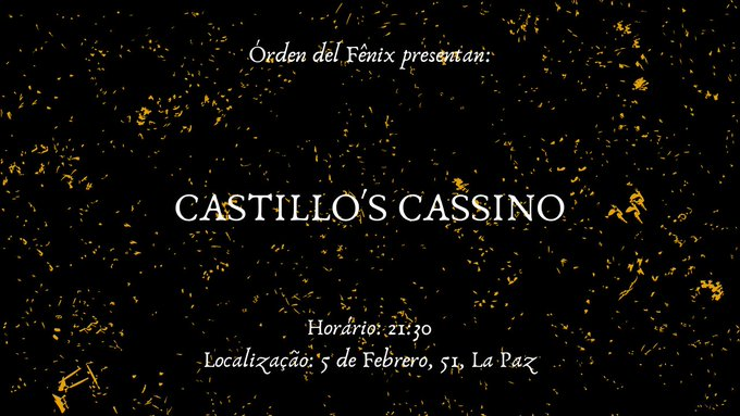 LAJORNADARP's tweet photo. E finalmente a grande festa chegou! Estão preparados?

  Hashtag:ᅟ ᅟ       ᅟ ᅟ #𝐍ew𝐂astillos https://t.co/5clOzWkXrx