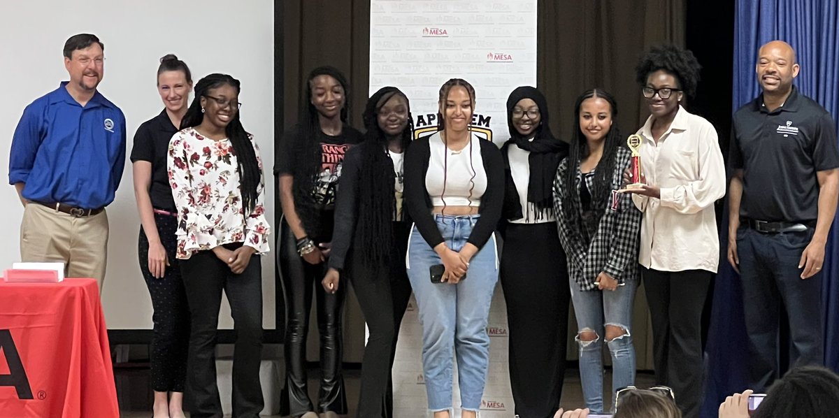 Randallstown High School tweet media