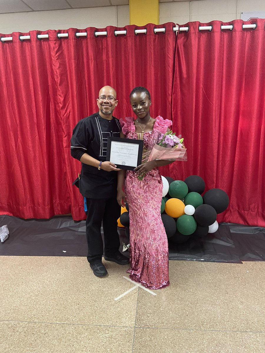 Randallstown High School tweet media