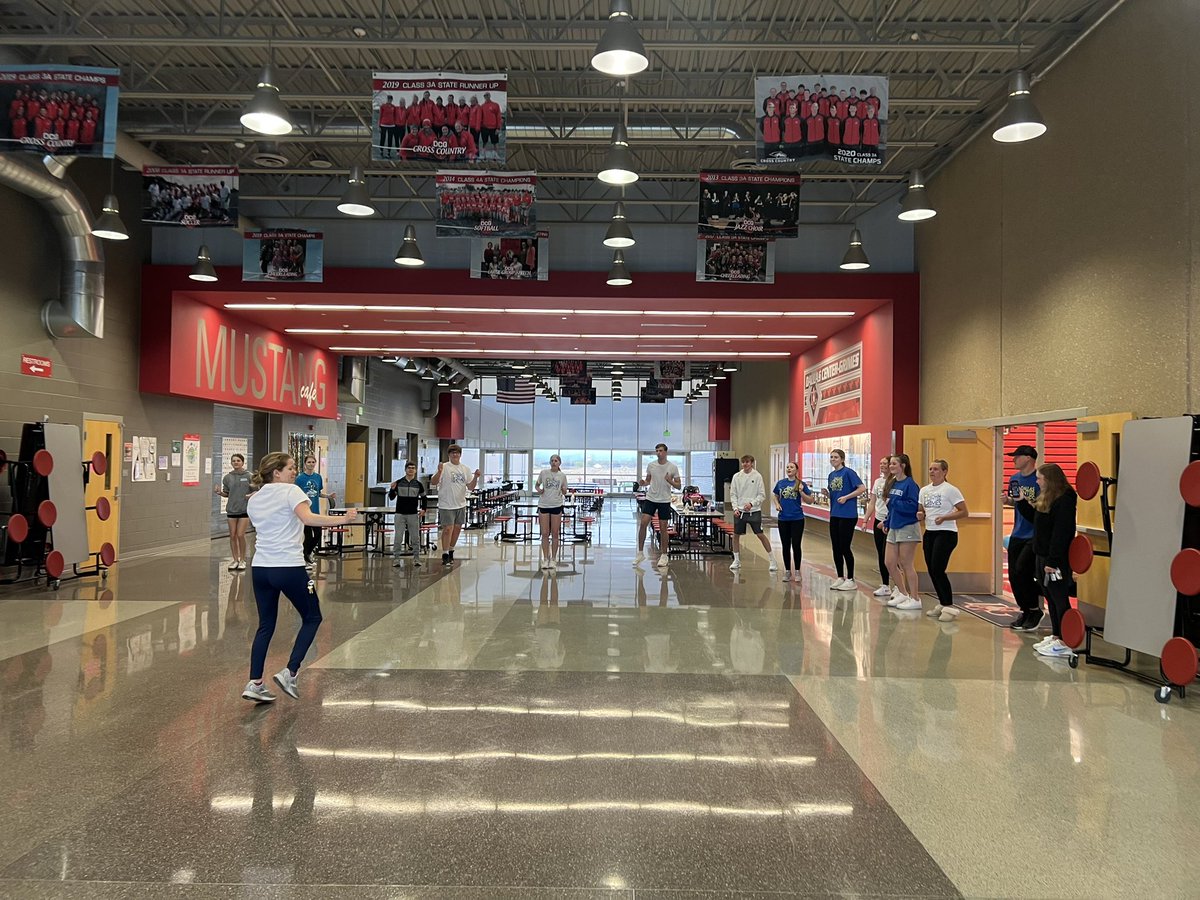 DCG High School tweet media