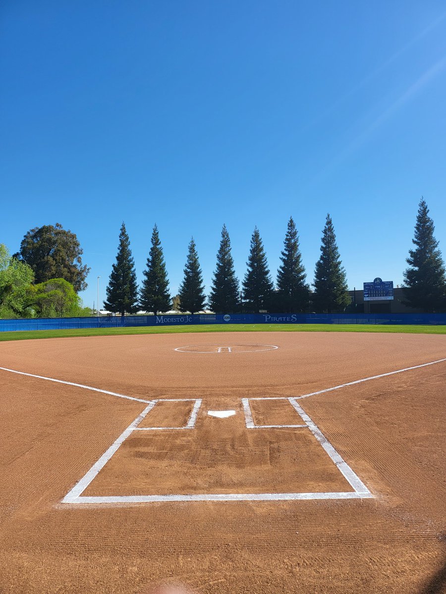 ARC took two at Modesto.  30 hits and 24 runs scored by the Beavers.